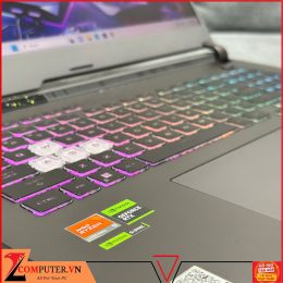 LAPTOP ASUS ROG STRIX G713 RYZEN 9 7940HX/16GB/SSD 1TB/VGA 4060 8GB/LCD 17.3INCH 2K 240HZ - BH 6/2026 5 55