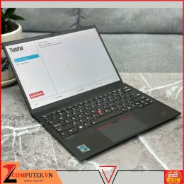 LAPTOP LENOVO THINKPAD X1 NANO GEN 1 I7 1160G7/16GB/SSD 512GB/LCD 13INCH 2K (2160X1350) 6 10