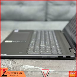 LAPTOP LENOVO YOGA 7I 2IN1 16IML9 ULTRAL 7 155U/16GB/SSD 1TB/INTEL IRIS XE/LCD 16INCH WUXGA TOUCH - BH 6/2026 6 21