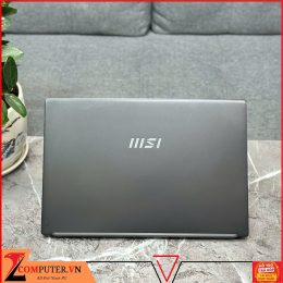 LAPTOP MSI MORDERN 15 B12MO I7 1255U/16GB/SSD 512GB/LCD 15.6INCH FHD 6 31