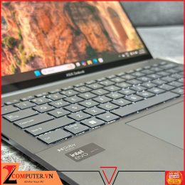 LAPTOP ASUS ZENBOOK 14 OLED UX3405MA-PP151W ULTRAL5 125H/16GB/512GB/INTEL ARC GRAPHICS/LCD 14INCH 3K 120HZ 6 40