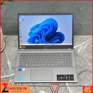 LAPTOP ACER ASPIRE 5 A515-57 52Y2 I5 1235U/20GB/SSD 512GB/INTEL UHD/LCD 15.6INCH FHD 7 1