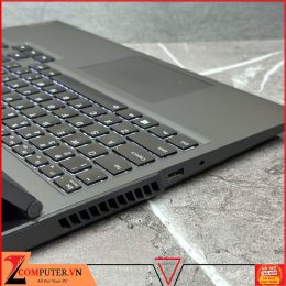 LAPTOP LENOVO LEGION 5 15ARH05H RYZEN 5 4600H/16GB/SSD 512GB/ VGA 1660TI 6GB/LCD 15.6INCH 120HZ 7 11