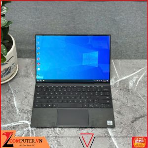 LAPTOP DELL XPS 13 9300 I7 1065G7/16GB/SSD 512GB/LCD 13.4INCH 4K TOUCH 7 12