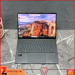 LAPTOP ASUS ZENBOOK 14 OLED UX3405MA-PP151W ULTRAL5 125H/16GB/512GB/INTEL ARC GRAPHICS/LCD 14INCH 3K 120HZ 7 26