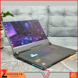 LAPTOP ASUS ROG STRIX G713 RYZEN 9 7940HX/16GB/SSD 1TB/VGA 4060 8GB/LCD 17.3INCH 2K 240HZ - BH 6/2026 7 35