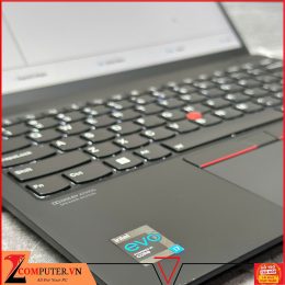 LAPTOP LENOVO THINKPAD X1 NANO GEN 1 I7 1160G7/16GB/SSD 512GB/LCD 13INCH 2K (2160X1350) 7 8