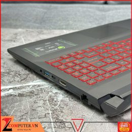 Laptop MSI Bravo 15 B5DD 275VN | CPU R7-5800H | RAM 16GB DDR4 | SSD 512GB PCle | VGA RX 5500M 4GB | 15.6 FHD IPS 144HZ 2 12
