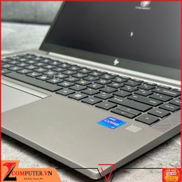 LAPTOP HP ZBOOK FIREPLY 14 G8 I7 1165G7/16GB/SSD 512GB/VGA QUADRO T500 4G/LCD 14INCH FHD 2 39