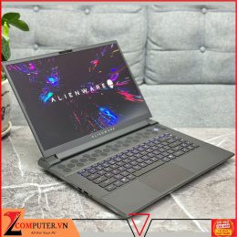 LAPTOP DELL ALIENWARE M16 R1 RYZEN 9 7845HX/16GB/SSD 1TB/VGA RTX 4080 12GB/LCD 16INCH FHD 480HZ - BH 2/2026 2 56
