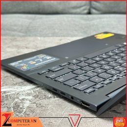 LAPTOP ASUS ZENBOOK 14 OLED UX3405MA-PP152W ULTRA 7 155H/AI/32GB/1TB/LCD 14INCH 3K 120HZ (XANH) - BH 9/2027 2 57