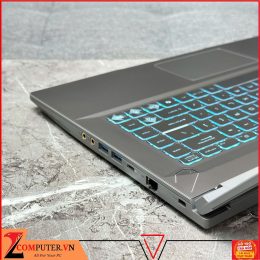 LAPTOP MSI GAMING THIN 15 B12UCX I5 12450H/16GB/SSD 512GB/VGA RTX 2050 4GB/LCD 15.6INCH FHD 144HZ - BH 9/2026 3 14