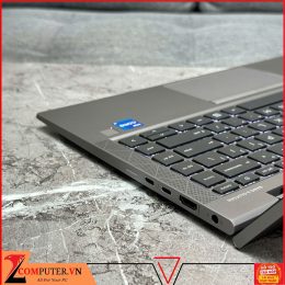 LAPTOP HP ZBOOK FIREPLY 14 G8 I7 1165G7/16GB/SSD 512GB/VGA QUADRO T500 4G/LCD 14INCH FHD 3 40