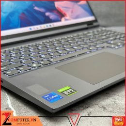 LAPTOP LENOVO LEGION 5 PRO Y9000P I7 12700H/16GB/SSD 512GB/VGA RTX 3060 6GB/LCD 16INCH 2K5 165HZ 3 49