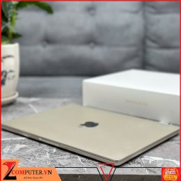 MACBOOK AIR 13.6INCH M2 2024 (16GB/256GB/GOLD) - BH 7/2026 (SẠC 13, PIN 100%) 3 54