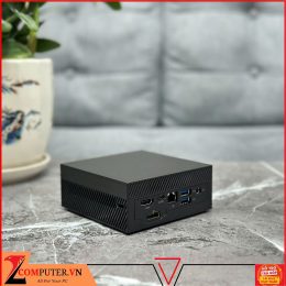 PC MINI ASUS PN50-E1 RYZEN 7 4800H/16GB/SSD 256GB/WIFI 6E+ BT 3 55