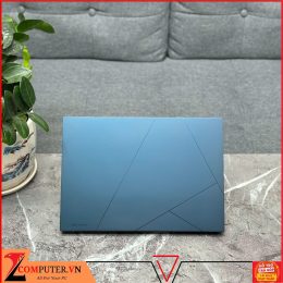 LAPTOP ASUS ZENBOOK 14 OLED UX3405MA-PP152W ULTRA 7 155H/AI/32GB/1TB/LCD 14INCH 3K 120HZ (XANH) - BH 9/2027 3 58