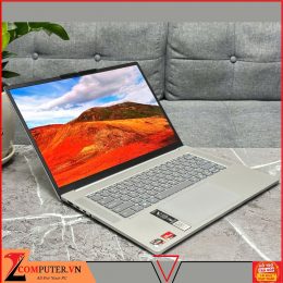 LAPTOP LENOVO IDEAPAD SLIM 5 OLED 15ARP10 RYZEN 7 7735HS/32GB/SSD 512GB/AMD RADEON 680M/LCD 15.1INCH 2K5 165HZ OLED - BH 6/2027 3 60