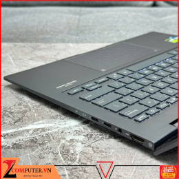 LAPTOP ASUS ZENBOOK UX3404VC I9 13900H/32GB/SSD 1TB/VGA RTX 3050 4GB/LCD 14.5INCH 2K8 OLED TOUCH 4 1