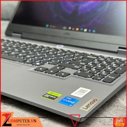 LAPTOP LENOVO LOQ 15IRX9 I5 13450H/24GB/SSD 512GB/VGA 3050 6G/LCD 15.6INCH 144HZ (SIÊU LƯỚT) - BH 9/2027 4 26