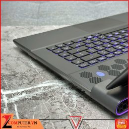 LAPTOP DELL ALIENWARE M16 R1 RYZEN 9 7845HX/16GB/SSD 1TB/VGA RTX 4080 12GB/LCD 16INCH FHD 480HZ - BH 2/2026 4 54