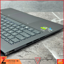 LAPTOP ASUS ZENBOOK UX3404VC I9 13900H/32GB/SSD 1TB/VGA RTX 3050 4GB/LCD 14.5INCH 2K8 OLED TOUCH 5 1