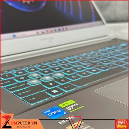 LAPTOP MSI GAMING THIN 15 B12UCX I5 12450H/16GB/SSD 512GB/VGA RTX 2050 4GB/LCD 15.6INCH FHD 144HZ - BH 9/2026 5 13