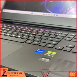 LAPTOP HP OMEN GAMING 16-WF0XXX I7 13700HX/32GB/SSD 1TB/VGA RTX 4080 12GDDR6/ LCD 16INCH QHD 240HZ 5 36