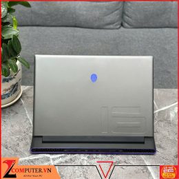 LAPTOP DELL ALIENWARE M16 R1 RYZEN 9 7845HX/16GB/SSD 1TB/VGA RTX 4080 12GB/LCD 16INCH FHD 480HZ - BH 2/2026 5 52