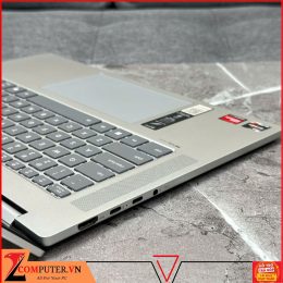 LAPTOP LENOVO IDEAPAD SLIM 5 OLED 15ARP10 RYZEN 7 7735HS/32GB/SSD 512GB/AMD RADEON 680M/LCD 15.1INCH 2K5 165HZ OLED - BH 6/2027 5 55