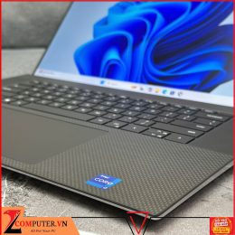 LAPTOP DELL PRECISION 5760 I7 11850H/16GB/SSD 256GB/VGA A2000 4GB/LCD 17INCH FHD IPS (Ngoại hình 97%) 6 49