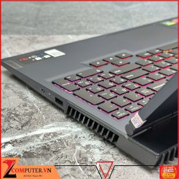 LAPTOP LENOVO LEGION 5 15ACH6H RYZEN 7 5800H / 16GB /SSD 512GB / RTX 3050TI 4GB /LCD 15.6INCH 165HZ 7 24