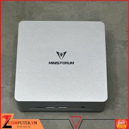 Máy tính Mini PC Minisforum UM870 Slim Ryzen 7 8745H/ 16GB/ 512GB/ RADEON 780M 2 18