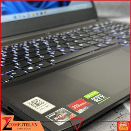 LAPTOP LENOVO IDEAPAD GAMING 3 15ACH6 RYZEN 7 5800H/16GB/SSD 512GB/ VGA RTX 3050 4G/LCD 15.6INCH 144HZ 2 20