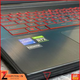 LAPTOP MSI GF63 I5 12450H/16GB/SSD 512GB/VGA RTX 2050 4G/LCD 15.6INCH 144HZ 2 28