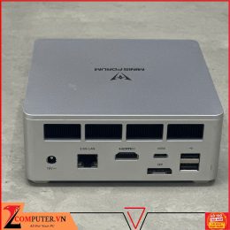 Máy tính Mini PC Minisforum UM870 Slim Ryzen 7 8745H/ 16GB/ 512GB/ RADEON 780M 3 18