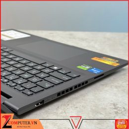 LAPTOP ASUS GAMING VIVOBOOK K3605ZC I5 12500H/16GB/SSD 512GB/VGA RTX 3050 4GB/LCD 16INCH WUXG 144HZ - BH 09/2026 3 23