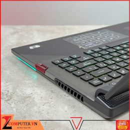 LAPTOP ASUS ROG SCAR 15 G533Q R9 5900HX/16GB/SSD 1TB/ VGA RTX 3060 6GB/LCD 15.6INCH FHD 300HZ 3 32