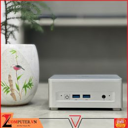 Máy tính Mini PC Minisforum UM870 Slim Ryzen 7 8745H/ 16GB/ 512GB/ RADEON 780M 4 18