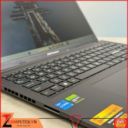 LAPTOP ASUS GAMING VIVOBOOK K3605ZC I5 12500H/16GB/SSD 512GB/VGA RTX 3050 4GB/LCD 16INCH WUXG 144HZ - BH 09/2026 4 23