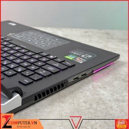 LAPTOP ASUS ROG SCAR 15 G533Q R9 5900HX/16GB/SSD 1TB/ VGA RTX 3060 6GB/LCD 15.6INCH FHD 300HZ 4 32