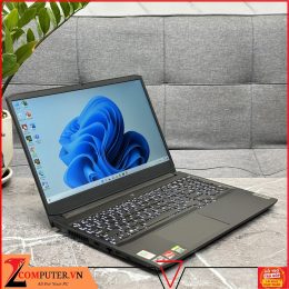 LAPTOP LENOVO IDEAPAD GAMING 3 15ACH6 RYZEN 7 5800H/16GB/SSD 512GB/ VGA RTX 3050 4G/LCD 15.6INCH 144HZ 5 20