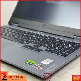 LAPTOP LENOVO LOQ 2024 15ARP9 RYZEN 7 7435HS/16GB/SSD 512GB/VGA 4060 8GB/LCD 15.6INCH FHD 144HZ 5 25