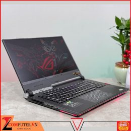 LAPTOP ASUS ROG SCAR 15 G533Q R9 5900HX/16GB/SSD 1TB/ VGA RTX 3060 6GB/LCD 15.6INCH FHD 300HZ 5 32