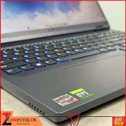 LAPTOP LENOVO LEGION 5 2023 RYZEN 9 7945HX/16GB/SSD 1TB/VGA RTX 4070 8GB/16INCH QHD 2K 240HZ 5 33