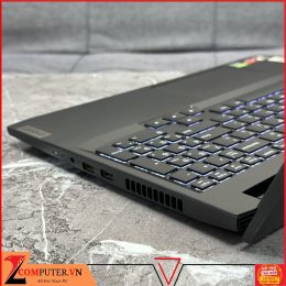 LAPTOP LENOVO IDEAPAD GAMING 3 15ACH6 RYZEN 7 5800H/16GB/SSD 512GB/ VGA RTX 3050 4G/LCD 15.6INCH 144HZ 6 19