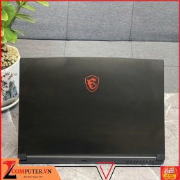 LAPTOP MSI GF63 I5 12450H/16GB/SSD 512GB/VGA RTX 2050 4G/LCD 15.6INCH 144HZ 6 27