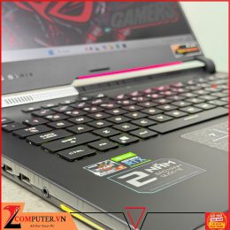 LAPTOP ASUS ROG SCAR 15 G533Q R9 5900HX/16GB/SSD 1TB/ VGA RTX 3060 6GB/LCD 15.6INCH FHD 300HZ 6 29