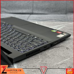 LAPTOP LENOVO IDEAPAD GAMING 3 15ACH6 RYZEN 7 5800H/16GB/SSD 512GB/ VGA RTX 3050 4G/LCD 15.6INCH 144HZ 7 11