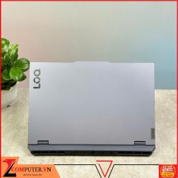 LAPTOP LENOVO LOQ 2024 15ARP9 RYZEN 7 7435HS/16GB/SSD 512GB/VGA 4060 8GB/LCD 15.6INCH FHD 144HZ 7 14